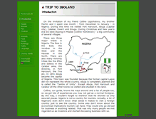Tablet Screenshot of iboland.meckerossi.de